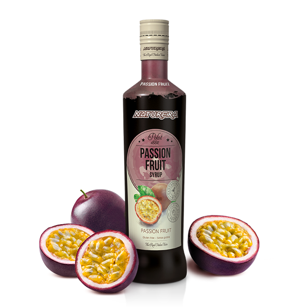 Sirope de Maracuyá NATURERA POLOT (700ml)