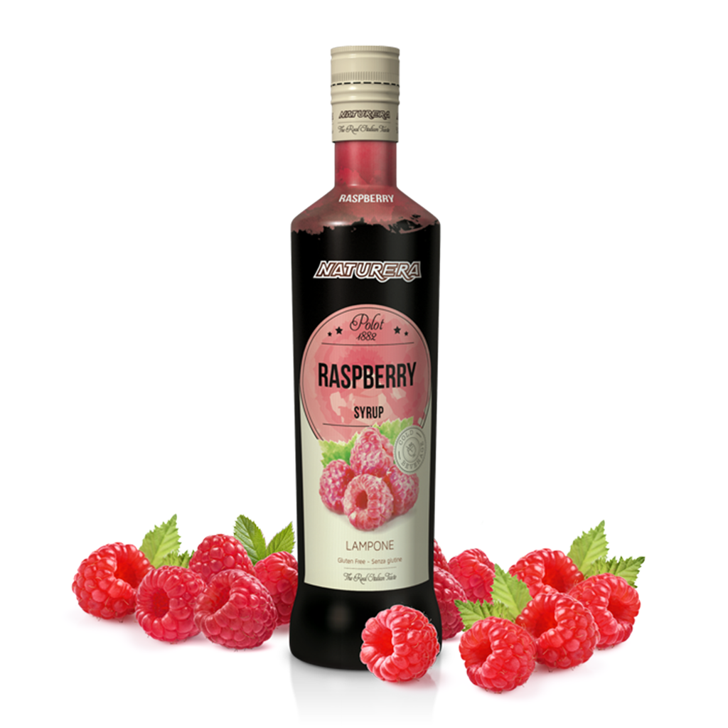 Sirope de Frambuesa NATURERA POLOT (700ml)