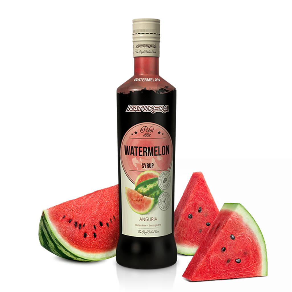 Sirope de Melón de Agua NATURERA POLOT (700ml)