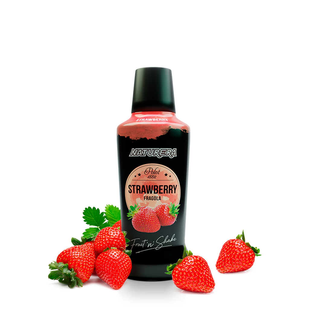 Puré de Fruta Fresa NATURERA POLOT (750ml)