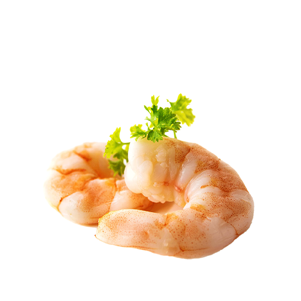 Cola de Langostino Vannamei Pelada Devenada 16/20 FROXÁ (1kg)
