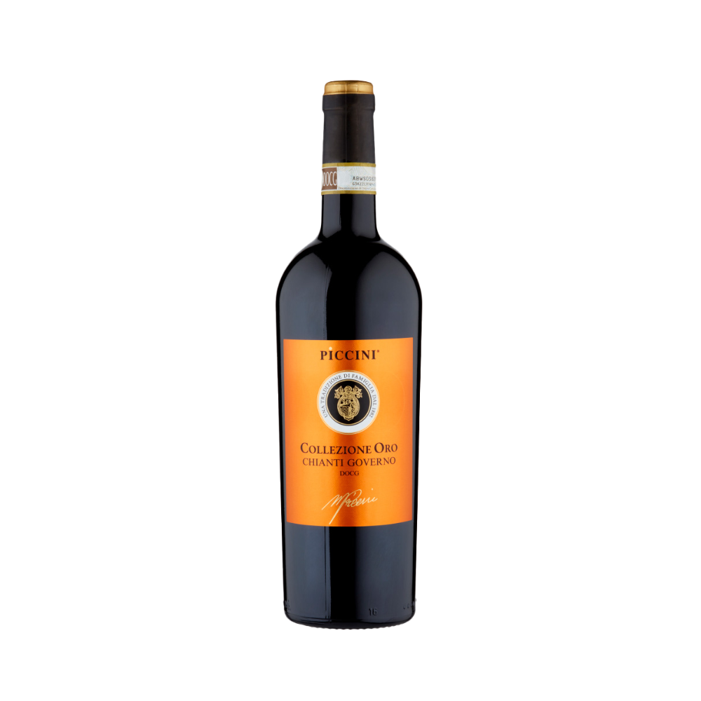 Vino Tinto Collezione Oro Chianti Riserva DOCG PICCINI (750ml)
