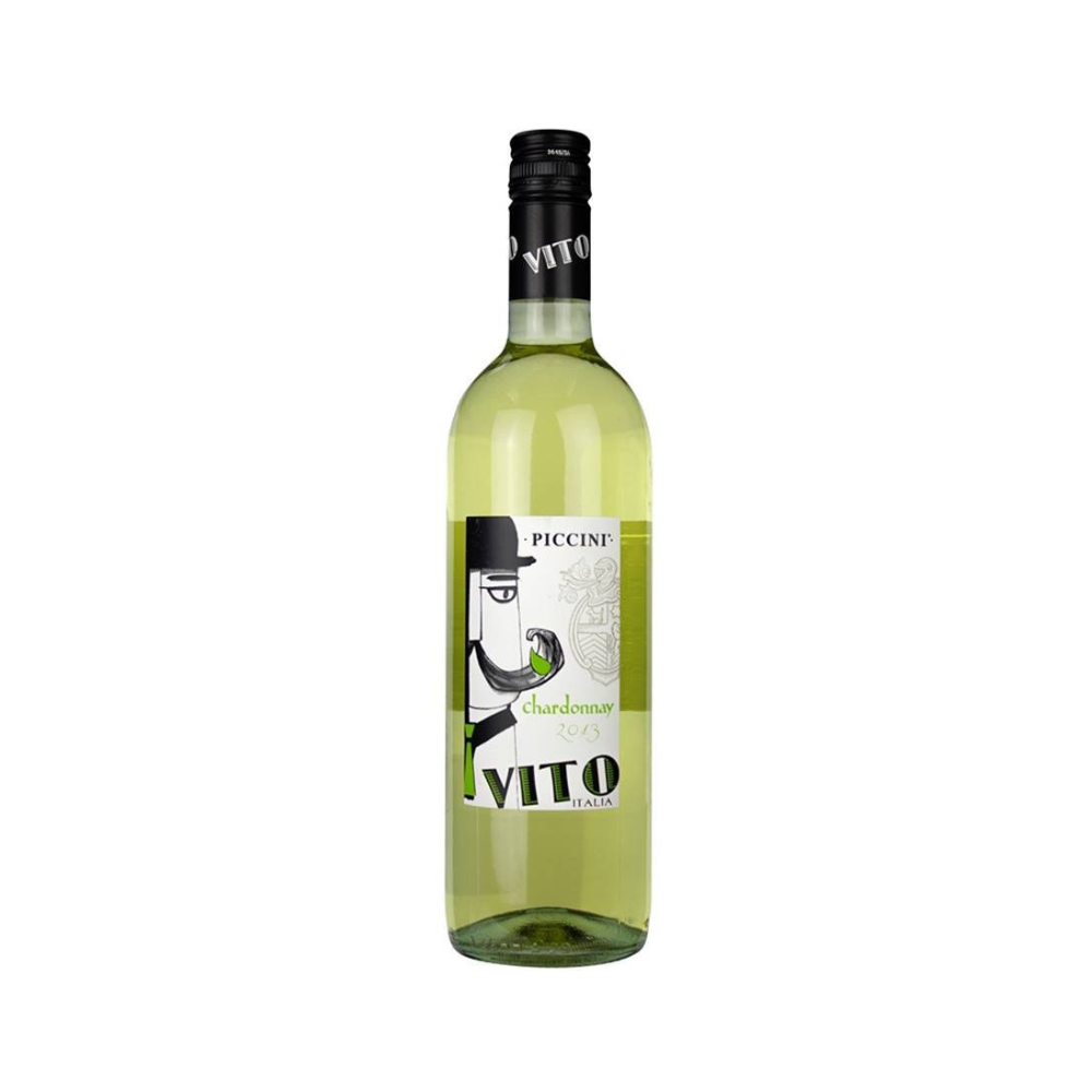 Vino Blanco Vito Chardonay PICCINI (750ml)