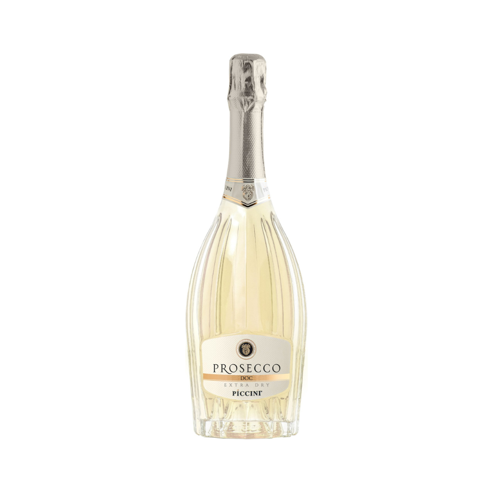 Prosecco Sparklings Extra Dry DOC PICCINI (750ml)