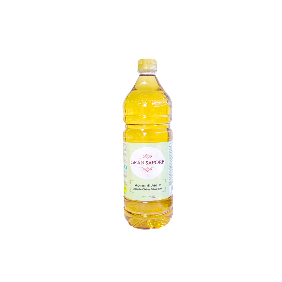 Vinagre de Manzana GRAN SAPORE/VARVELLO (1L)