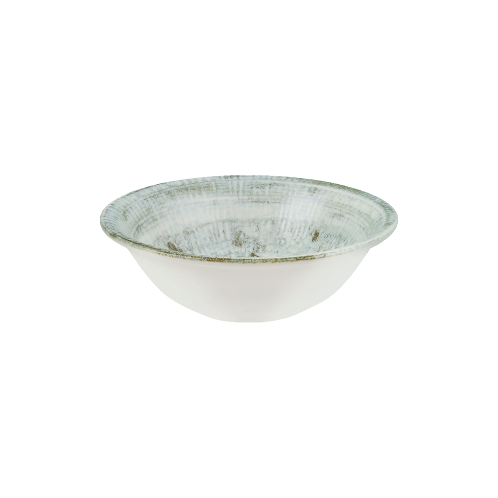 Bowl de Porcelana (40cl/16cm) ODETTE OLIVE GOURMET BONNA