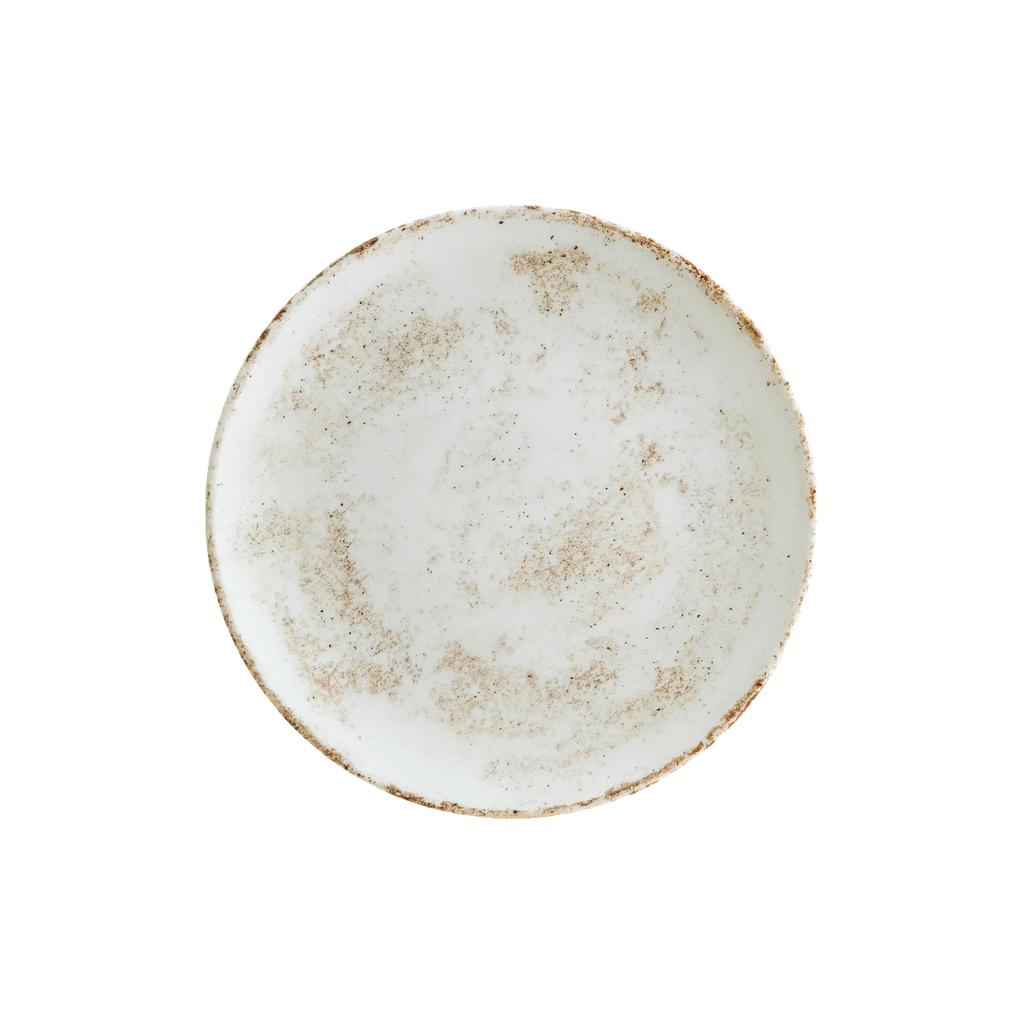Plato Llano de Porcelana (30cm) NACROUS MATT GOURMET BONNA