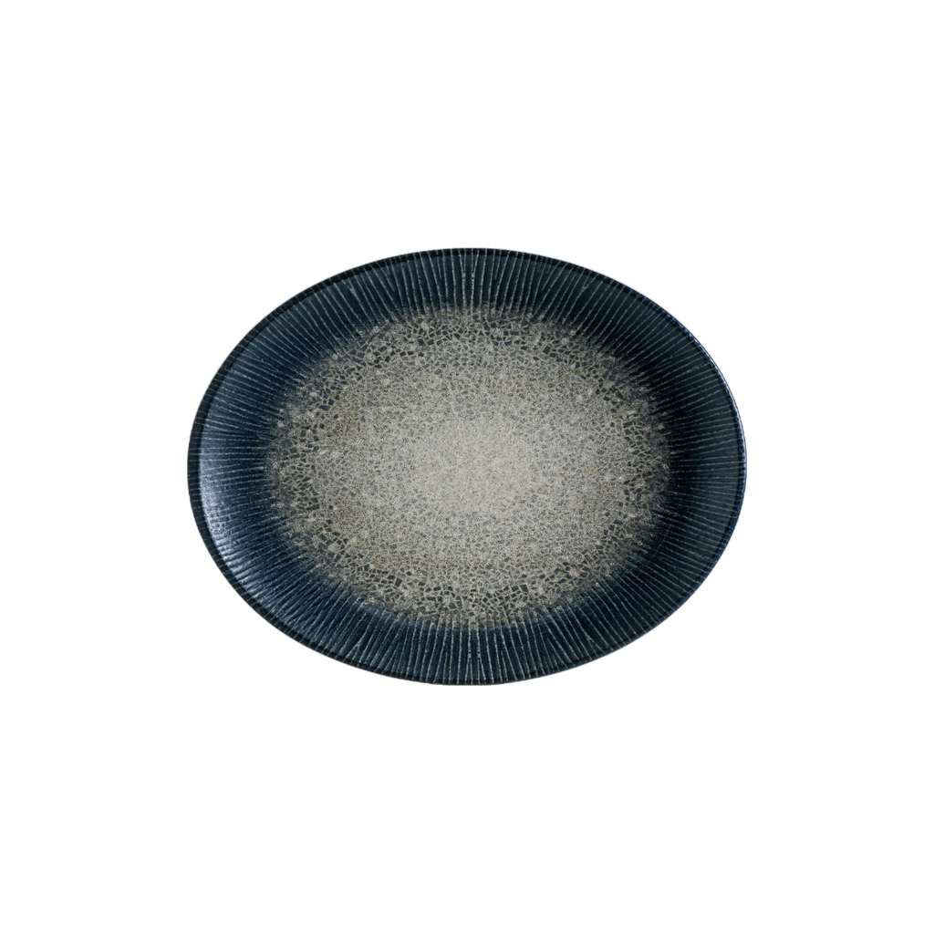 Plato Llano de Porcelana (31x24cm) ARCTIC GOURMET BONNA