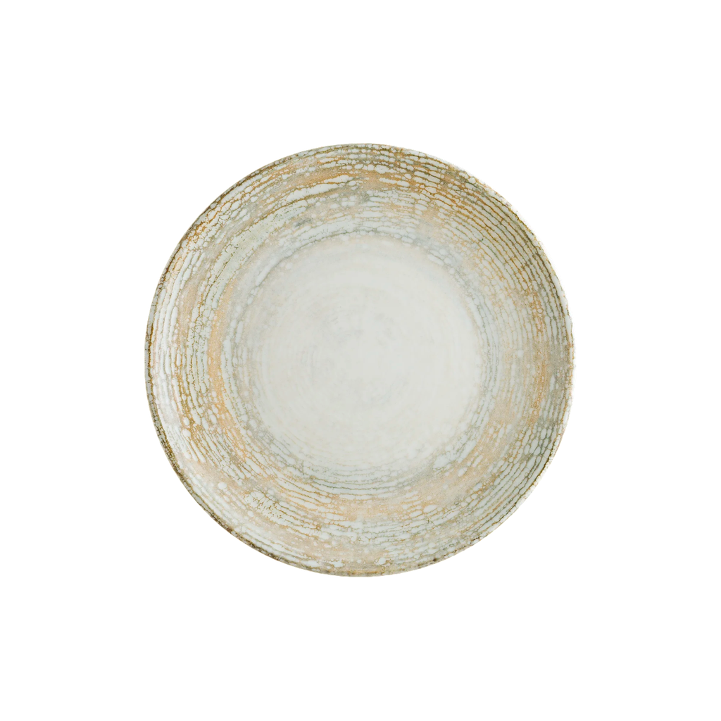 Plato Llano de Porcelana PATERA BONNA (30cm)