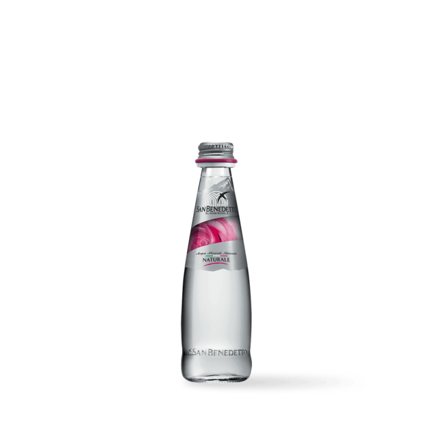 Agua Mineral Natural SAN BENEDETTO (250ml)