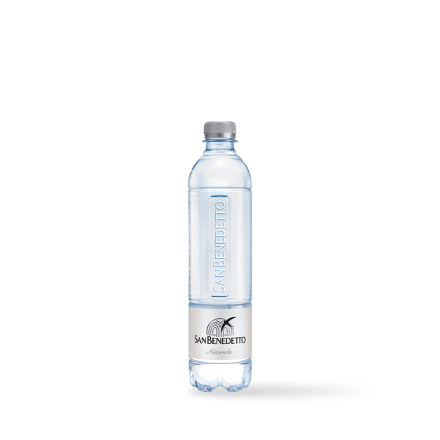 Agua Mineral Natural Mini Tower SAN BENEDETTO (500ml)