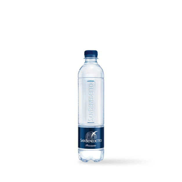 Agua Mineral Carbonatada Mini Tower SAN BENEDETTO (500ml)