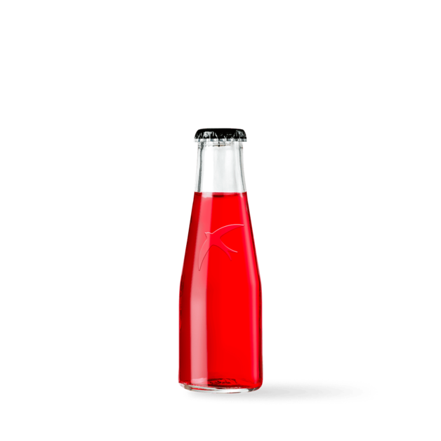 Aperitivo Analcohólico Bitter Rosso SAN BENEDETTO (170ml)