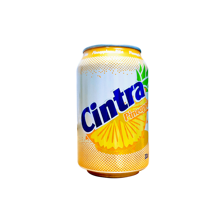 Refresco de Piña CINTRA (330ml)