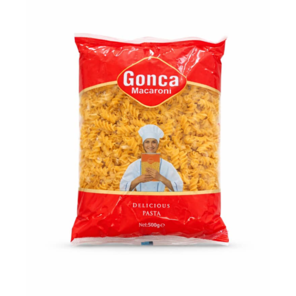 Gonca Fusilli
