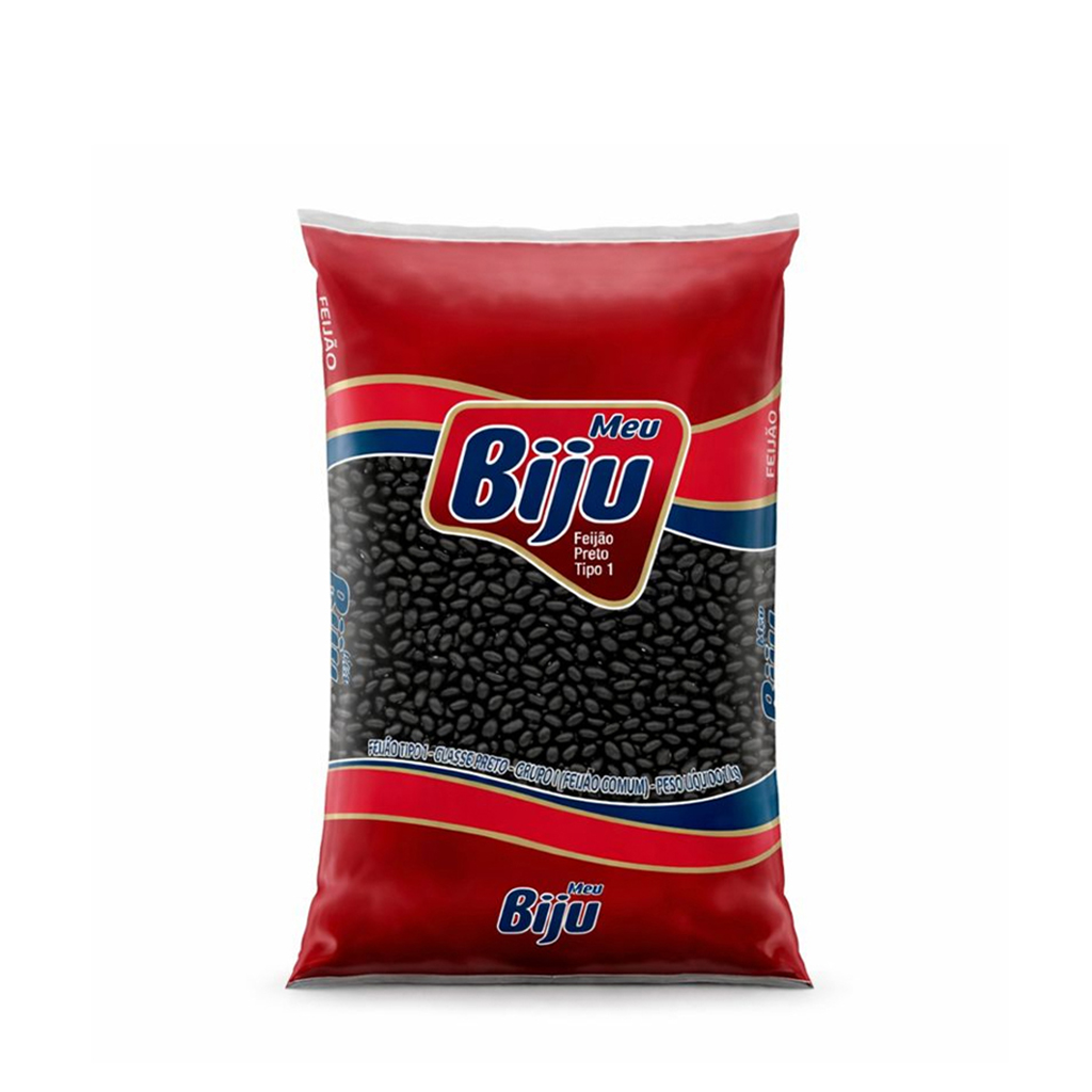 Frijol Negro MEU BIJU (1kg)