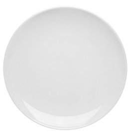 Plato Llano de Porcelana MULTIFORMA VISTA ALEGRE (22cm)