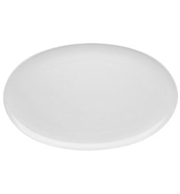 Fuentes Oval C/Ala de Porcelana MULTIFORMA VISTA ALEGRE (39,3cm)