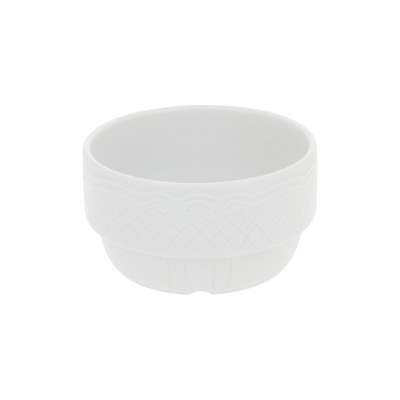 Bowl de Porcelana (21cm) ESCORIAL BLANCA VISTA ALEGRE