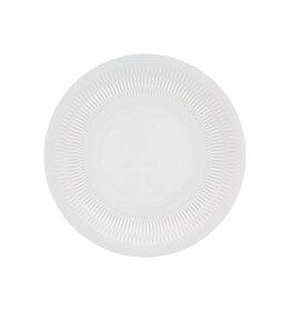 Plato Llano de Porcelana (27cm) UTOPIA VISTA ALEGRE