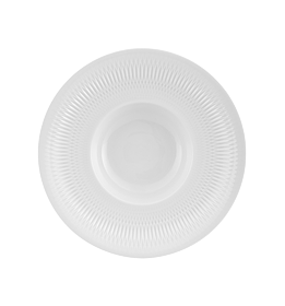 Plato Hondo de Porcelana UTOPIA VISTA ALEGRE (27cm)