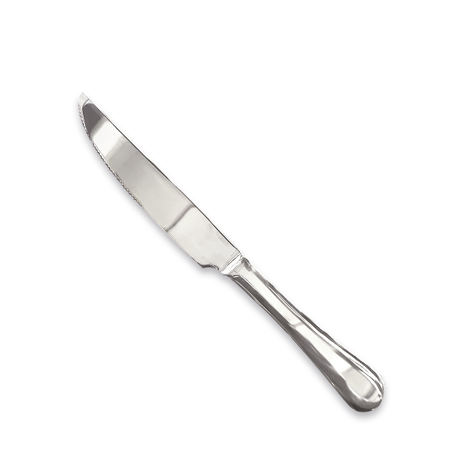 Cuchillo trinchante de mesa