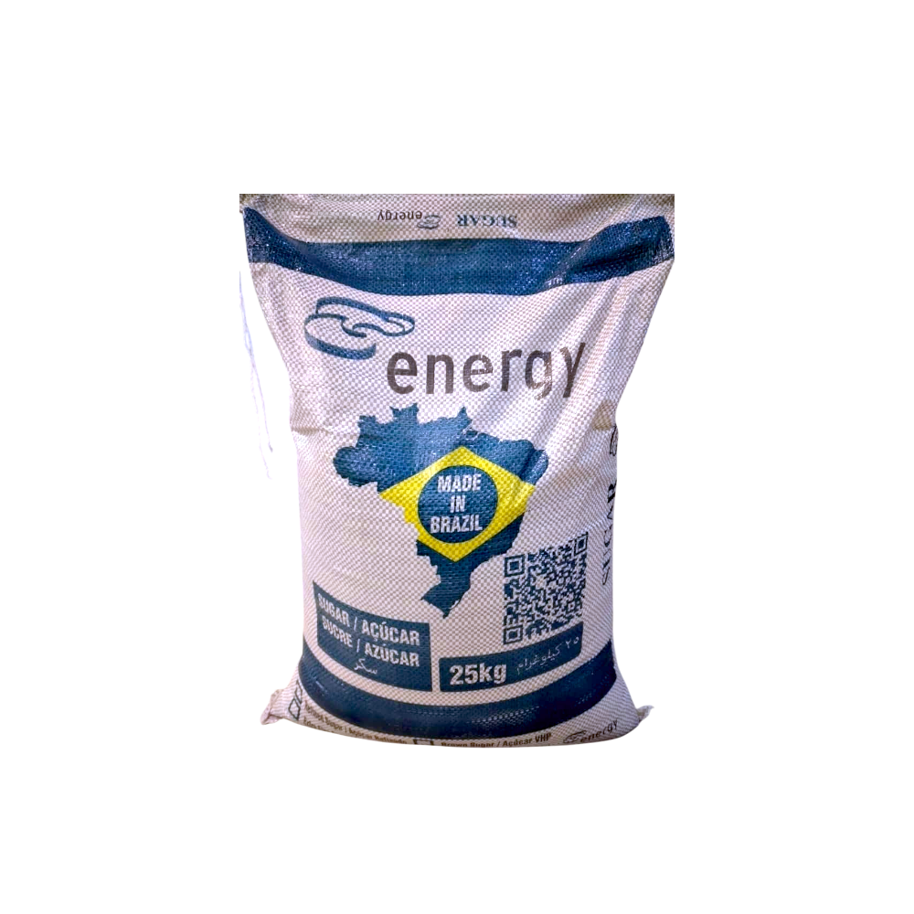 Azúcar Blanca ENERGY (25kg)