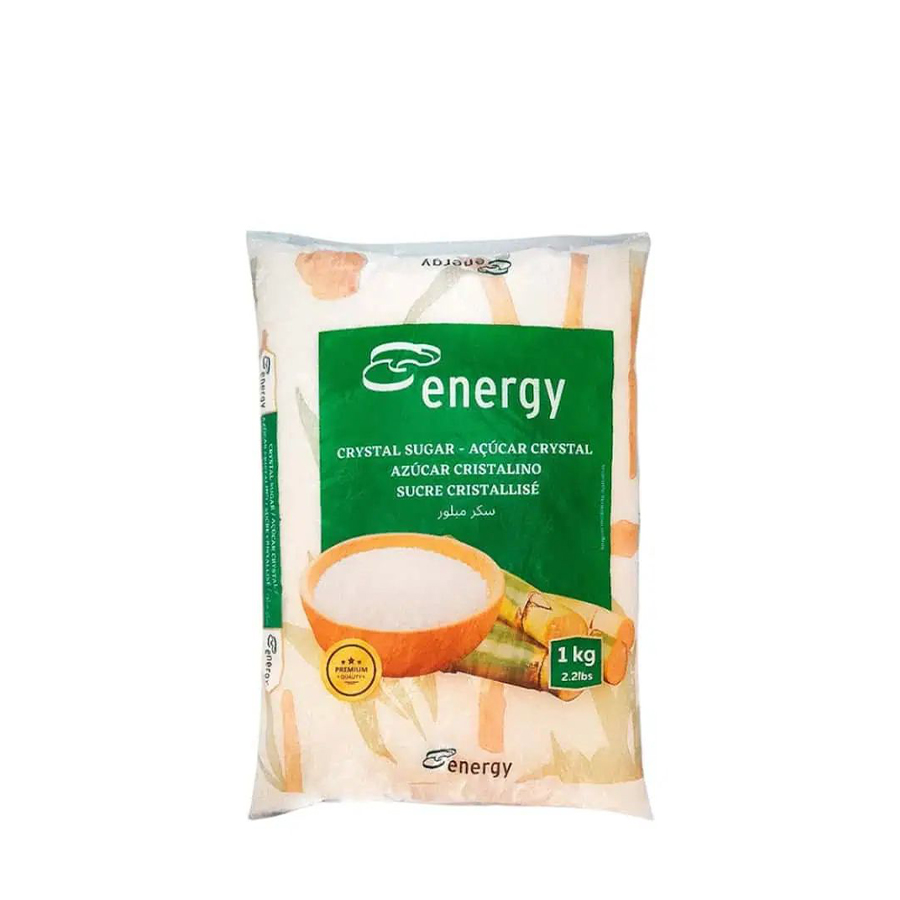 Azúcar Blanca ENERGY (1kg)