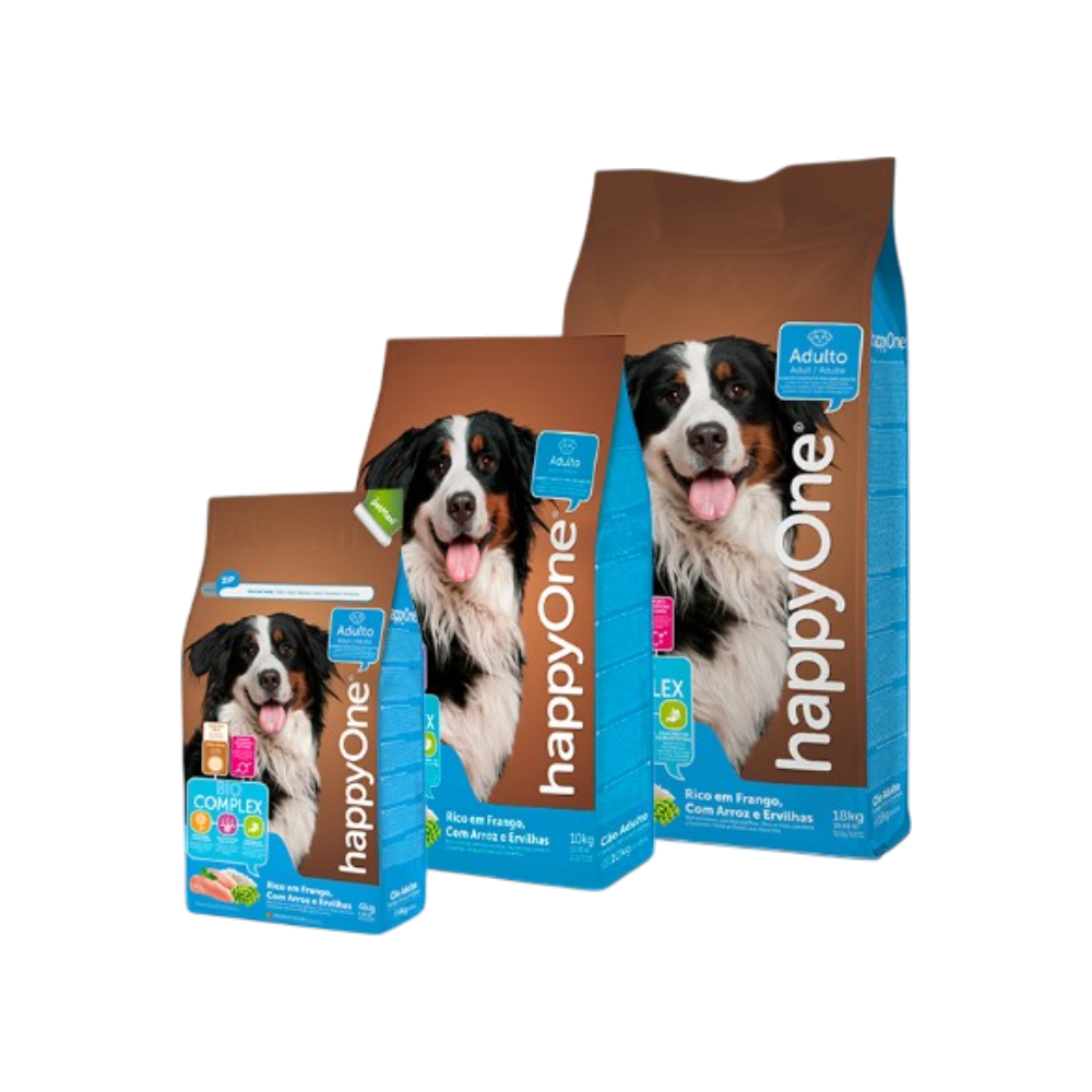 HAPPYONE Pienso para perro adulto 4kg