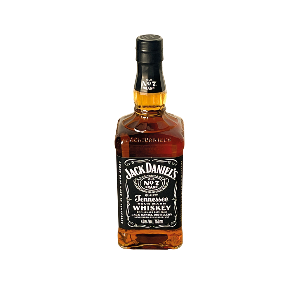 JACK DANIEL’S Whisky Black Label 750ml