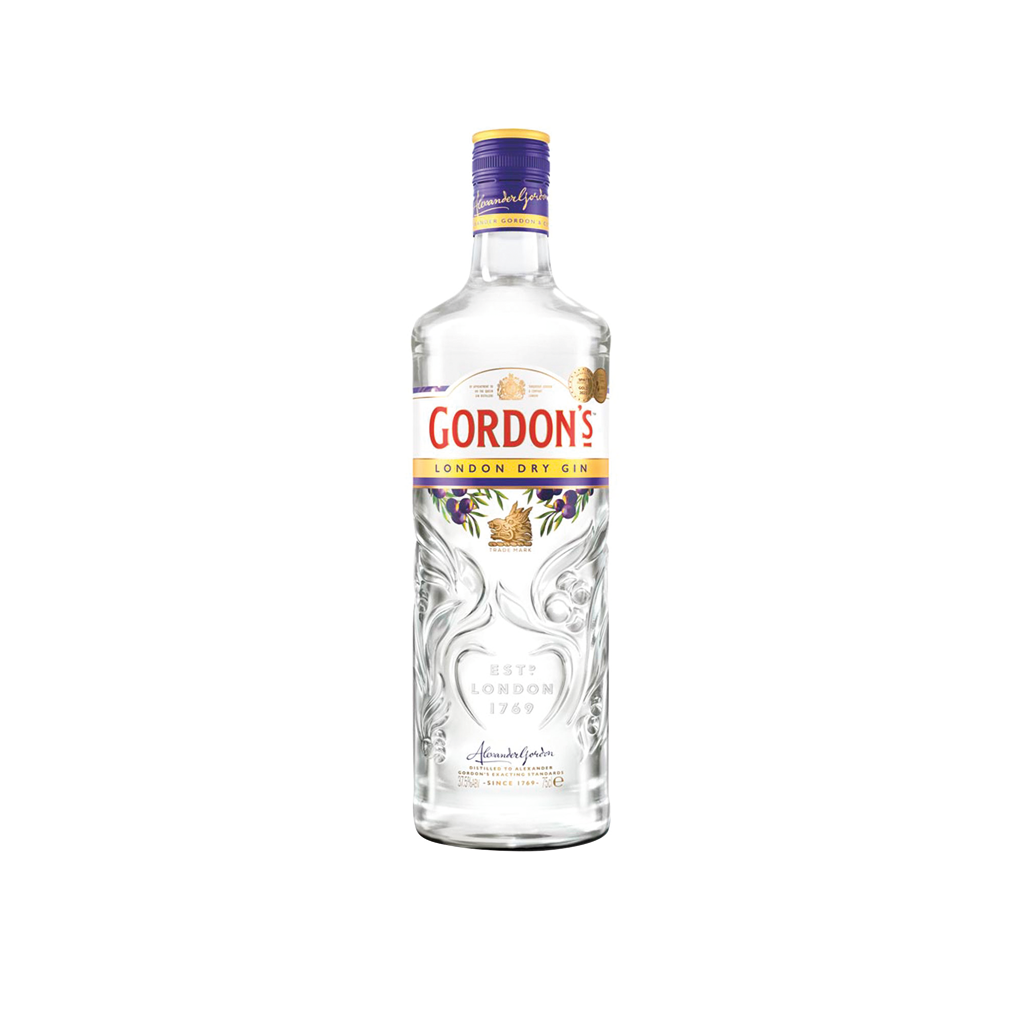 GORDON’S Ginebra London Dry Gin 750ml