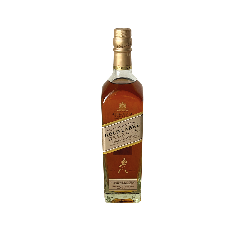 JOHNNIE WALKER Whisky Gold Reserve 750ml