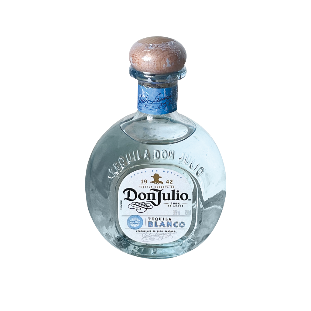 DON JULIO Tequila Blanco 750ml