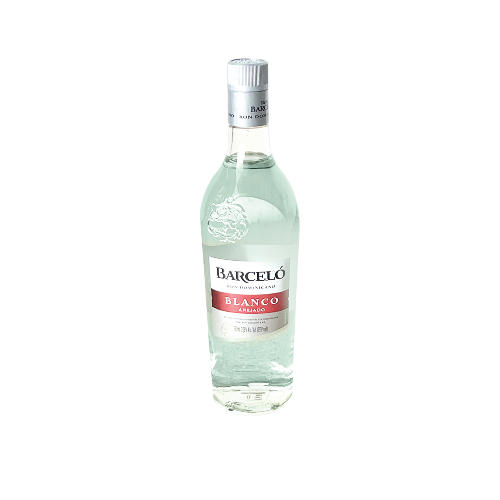 BARCELÓ Ron Blanco 750ml