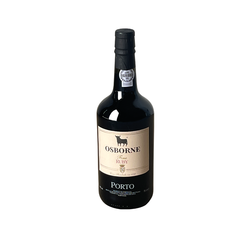 OSBORNE Oporto Ruby 750ml