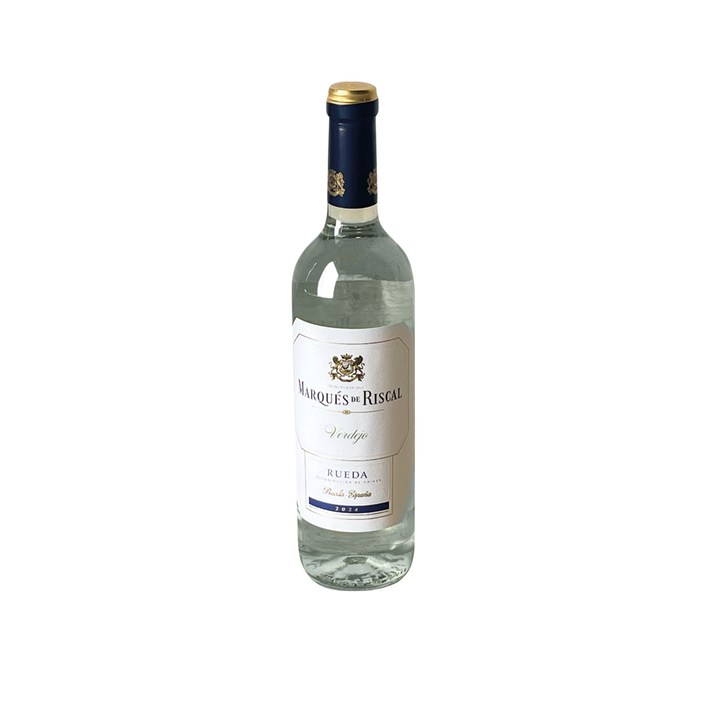 MARQUÉS RISCAL Vino Blanco Rueda 750ml