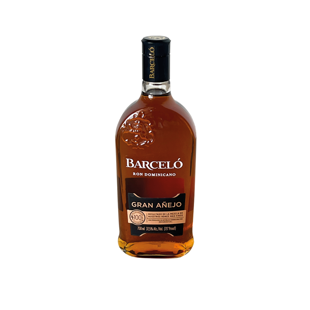 BARCELÓ Ron Gran Añejo 750ml