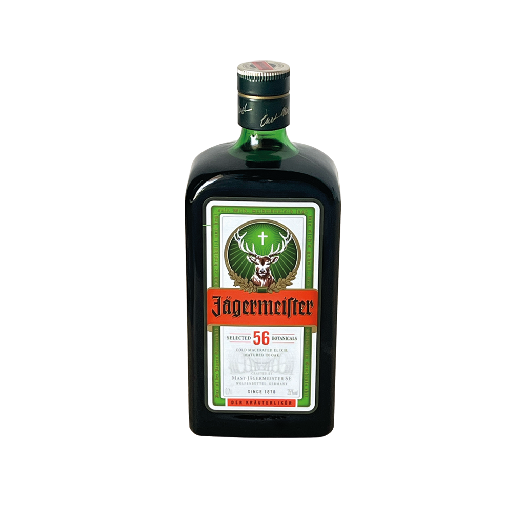 JÄGERMEISTER Licor de Hierbas 700ml