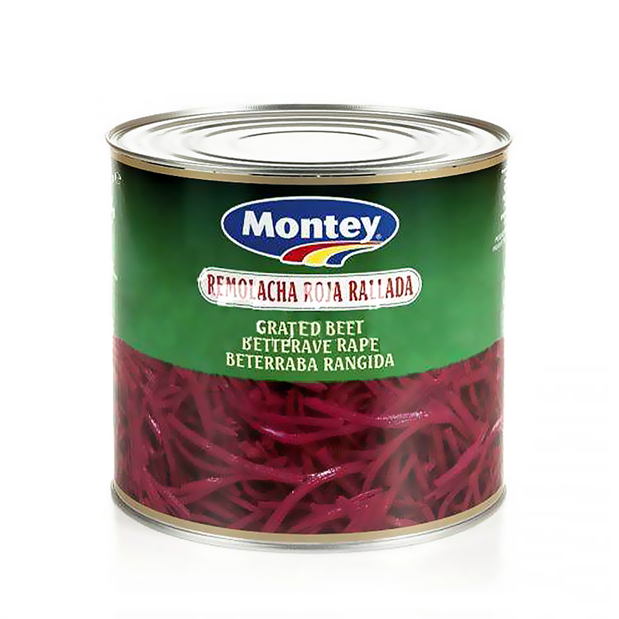 MONTEY Remolacha rallada 3kg