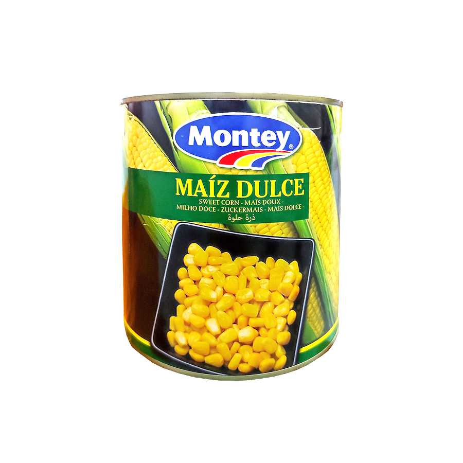 Maíz Dulce MONTEY (3kg)