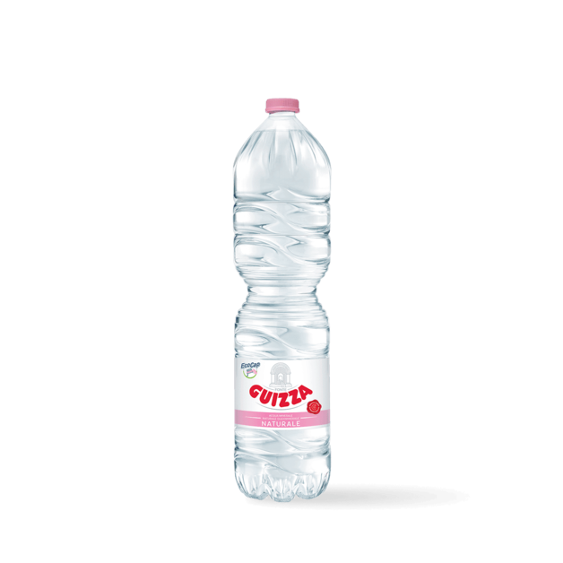 Agua Mineral Natural GUIZZA (1.5L)