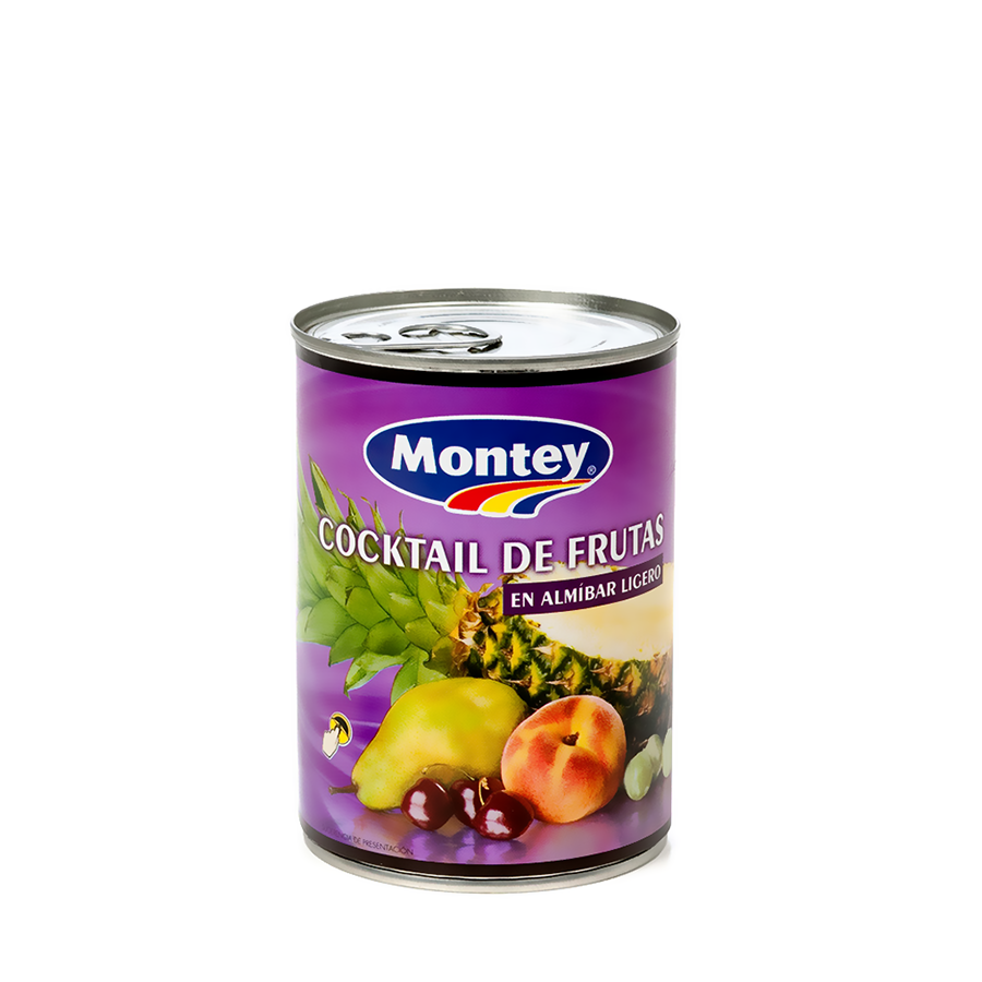 Cocktail 5 Frutas Extra MONTEY (500g)