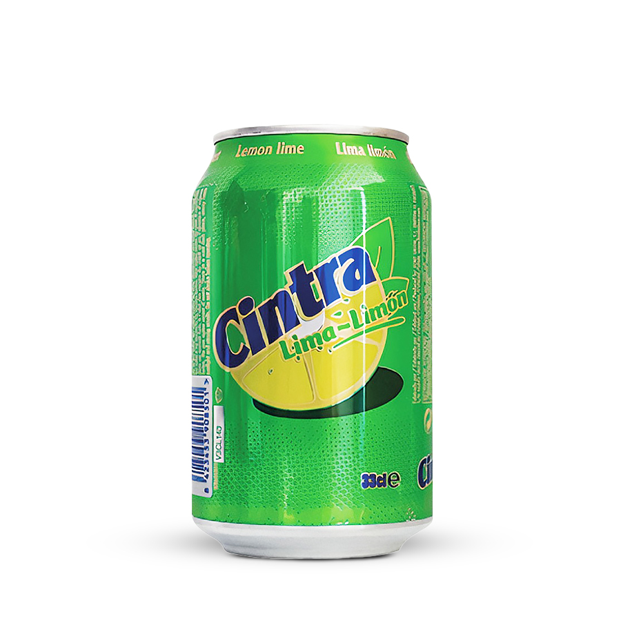 Refresco Lima Limón CINTRA (330ml)