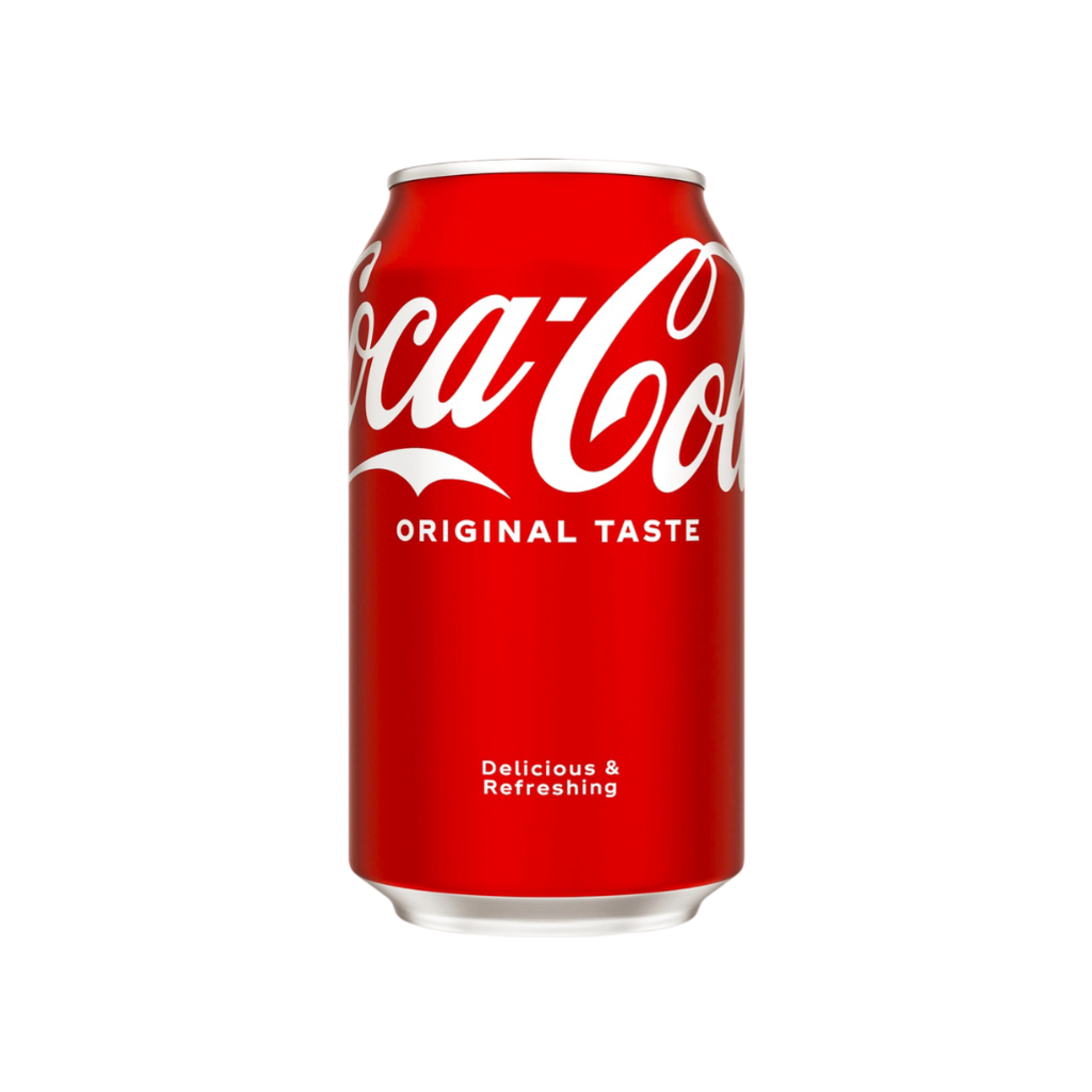 Refresco COCA COLA (330ml)