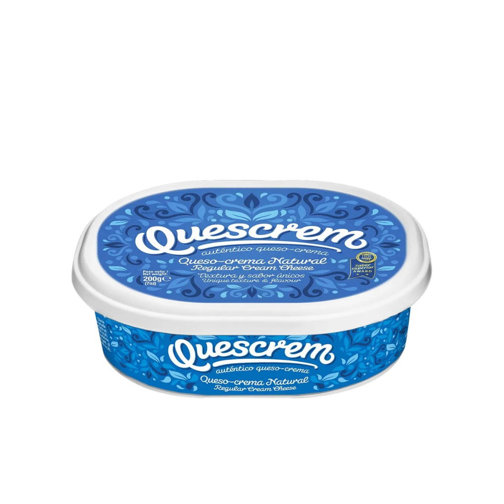 Queso Crema Natural QUESCREM (200g)