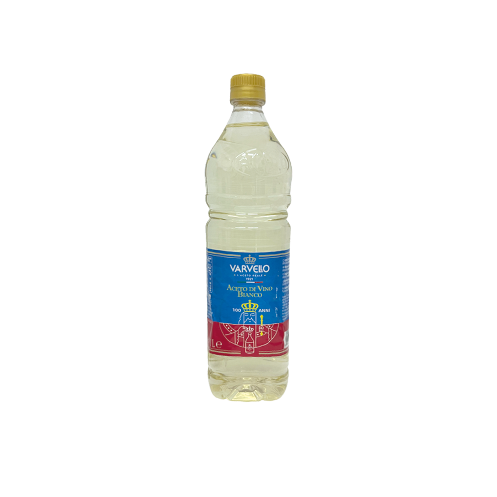 VARVELLO Vinagre de vino blanco 1L