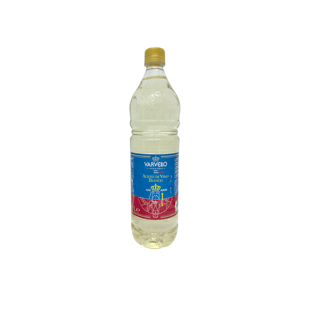 VARVELLO Vinagre de vino blanco 1L