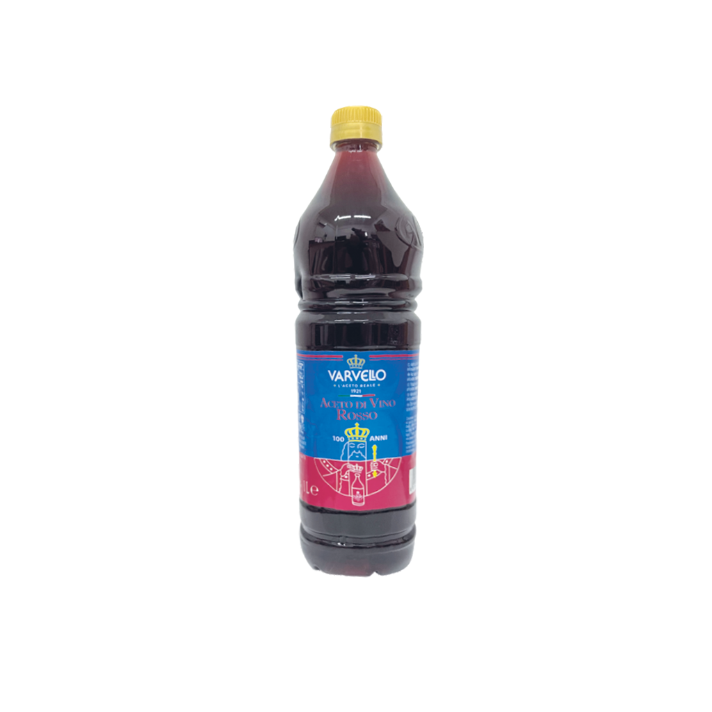 VARVELLO Vinagre de vino tinto 1L