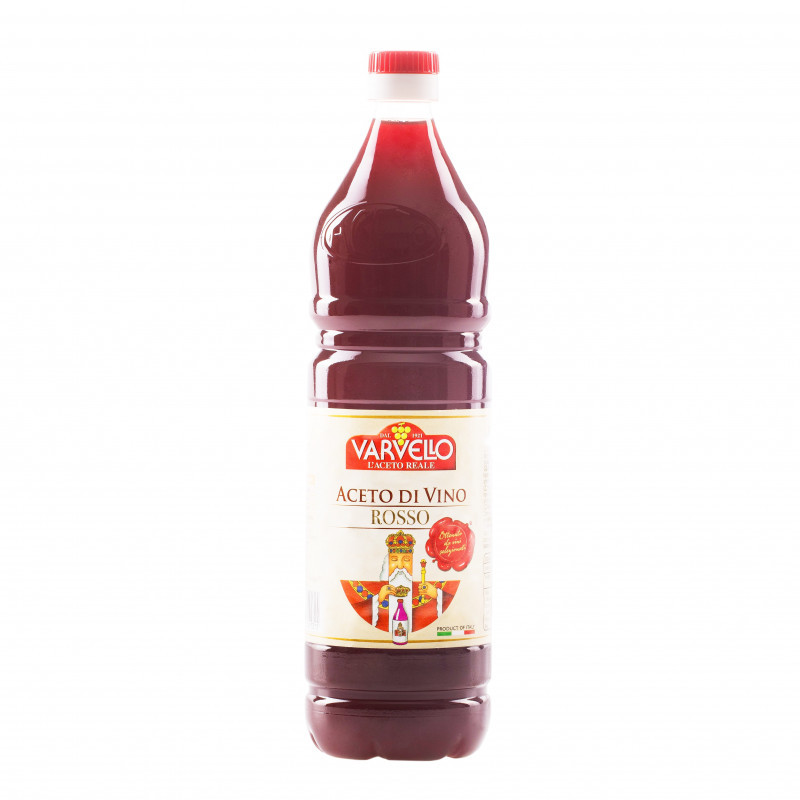 Vinagre de Vino Tinto VARVELLO (1L)