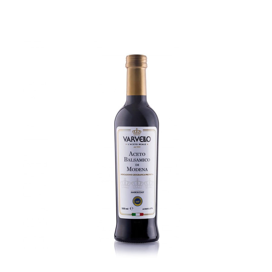 VARVELLO Vinagre Balsámico Di Módena 500ml